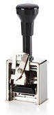 Stamp, Automatic Numbering Machine C1