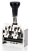 Stamp, Automatic Numbering Machine C1S/CS
