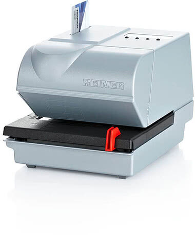 Elektrostempel ChronoDater 920