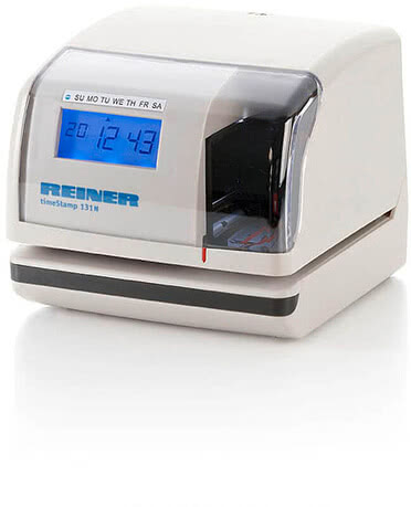 Electric Stamp timeStamp 131