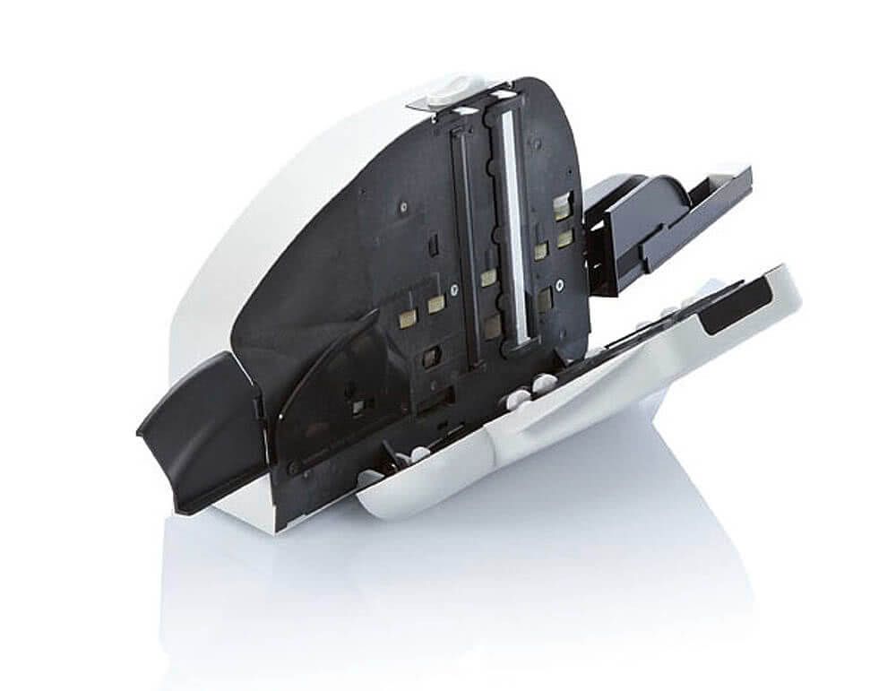 REINER RS 900 - Produktabbildung: RS 900, offen