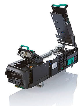 REINER RS 893 - product illustration: RS 893, open