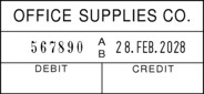 DN65a; Order No.: 231 000-002; 4.0 mm (72dpi)
