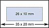 D28b; Referencia Nº: Plantilla; 4.0 mm (72dpi)