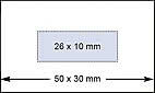 D53V; Referencia Nº: Plantilla; 4.0 mm (72dpi)