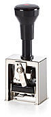 Stamp, Automatic Numbering Machine B2