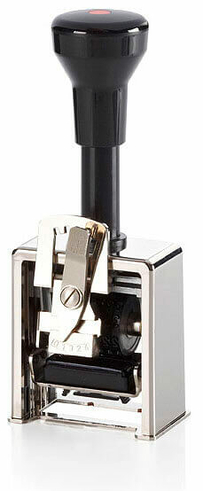 Stempel, Numeroteur CK