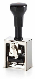 REINER Automatic Numbering Machine B2 - product illustration: Automatic Numbering Machine B2
