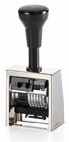 REINER Numeroteur B6 - Produktabbildung: Numeroteur B6 