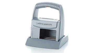 REINER jetStamp 970 - application: the universal talent - first steps - instructions for use