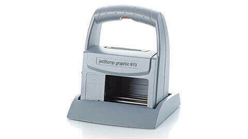 REINER jetStamp 970 -application: l universel - premiers pas - mode d emploi