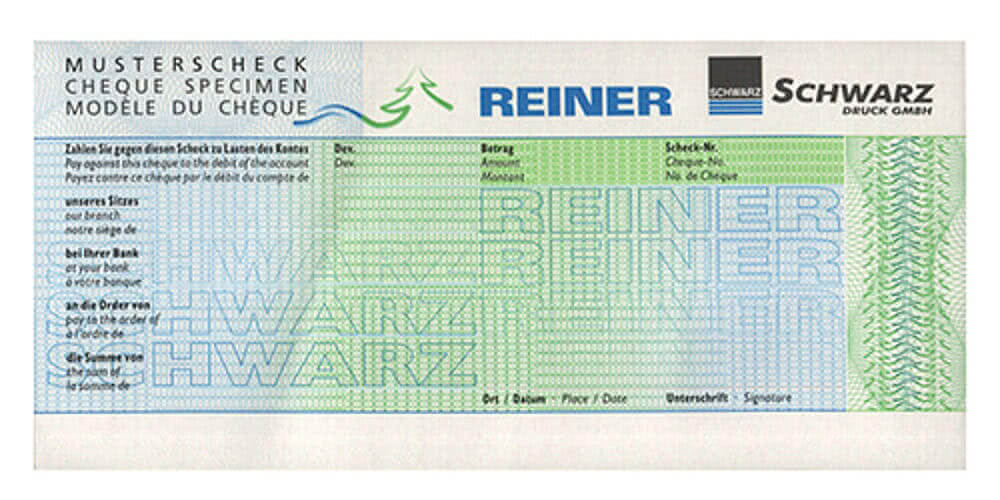 Erkennungsrate bei Sicherheitsmerkmalen von Wertpapieren gesteigert