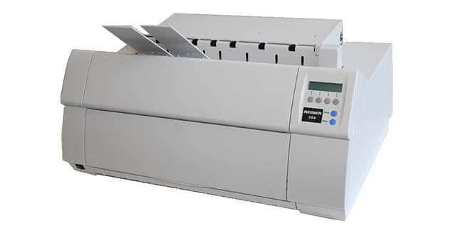 NEU: REINER 359 - Einzelbelegdrucker