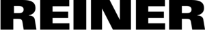 REINER Logo sw