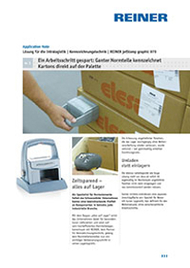 Demo Titelblatt