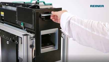 REINER scanner RS893