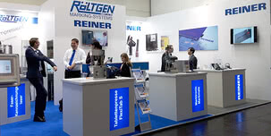 REINER at interpack 2017!