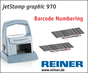 REINER auf der paperworld 2015
