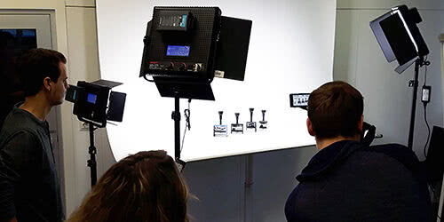 REINER and the University of Furtwangen HFU cooperate in information clips