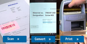 New video: jetStamp graphic 970 integrated in the logistics process