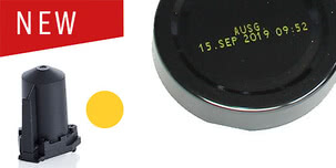 REINER is putting new yellow ink for mobile inkjet printers on the market