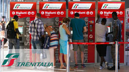 Tous les types de billets mènent à Rome