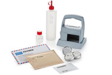mobile Kennzeichnung Testdruck auf verschiedenen Materialien Ernst REINER.jpg
