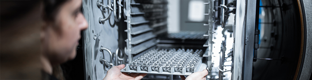 Präzisionstechnik Metal Injection Molding