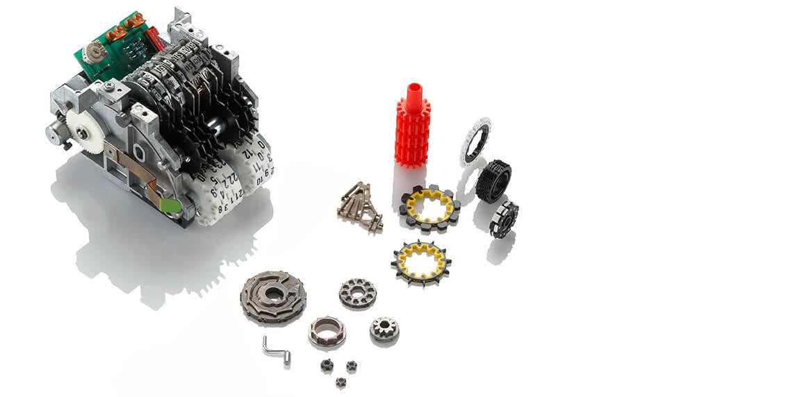 Everything from a single source – the component assembly from the professionals of REINER