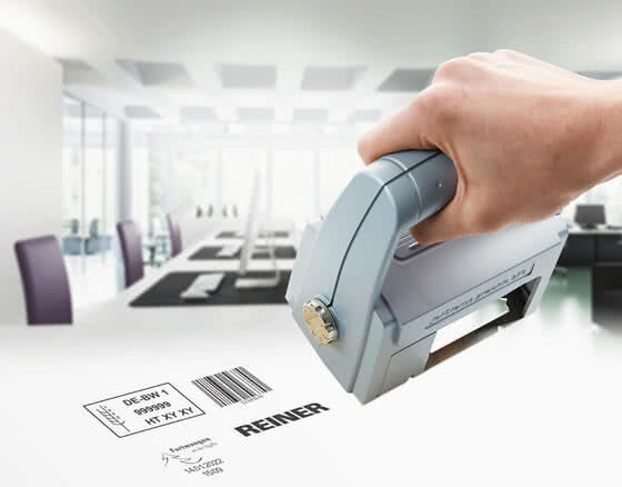 Barcode printer