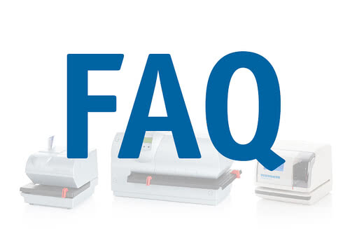 FAQ Elektrostempel