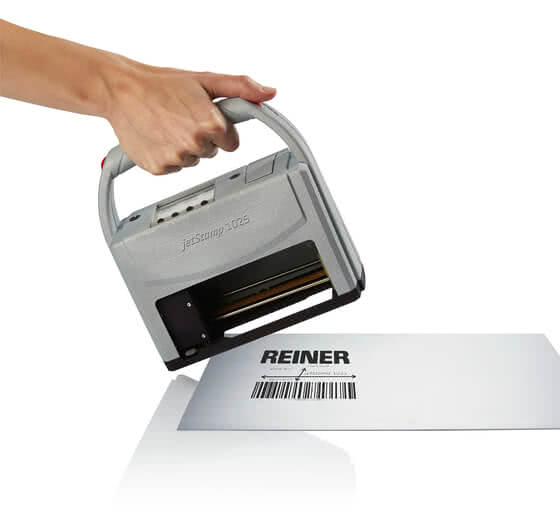 Ernst Reiner handliche Inkjet Drucker