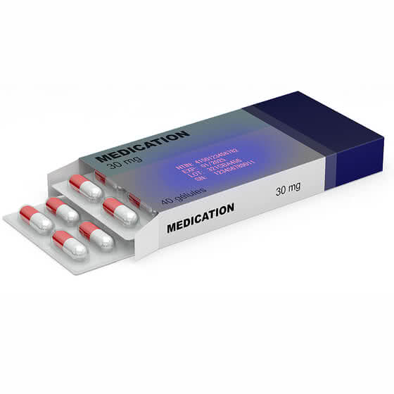 UV Tinte Pharmaprodukte Medizin Fälschungssicher