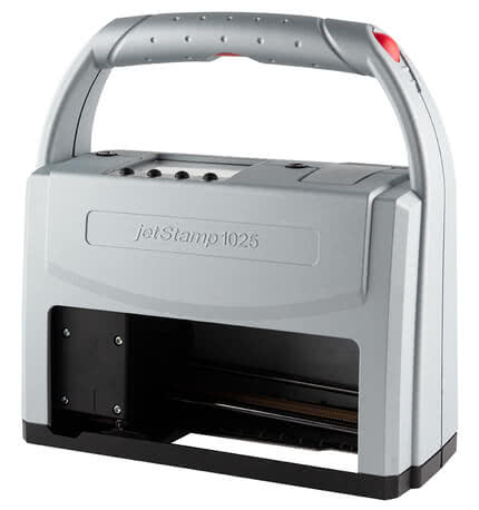 Handdrucker jetStamp 1025