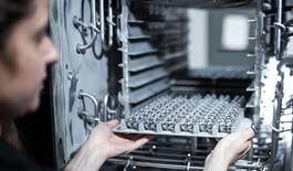 Application Note Nr. 1 - Proceso MIM
