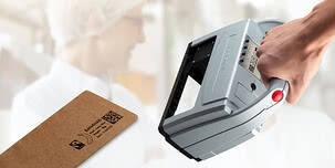 REINER ensures optimal marking using mandatory and optional graphics and logos