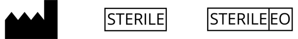 Symbol Steril Medizin
