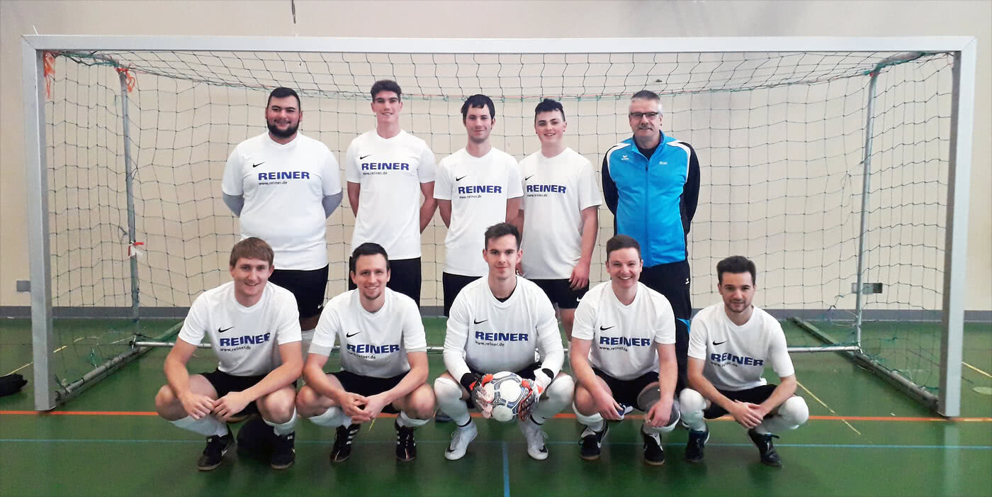 A great look – new jerseys for the REINER works team