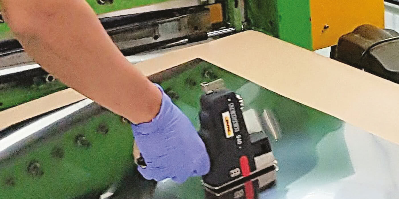 Éxito asiático – REINER 940 en acción en Malasia