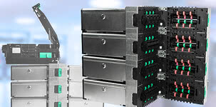 Scanning, filing, done: REINER multi cassette system RA 1010