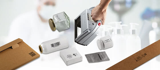 Drucken aus ERP Systemen