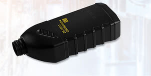 NEW: Yellow ink for the mobile jetStamp 1025 inkjet printers