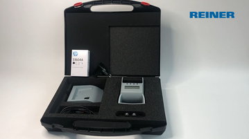 jetStamp 990 Unpacking
