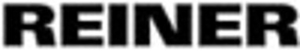 Reiner Logo schwarz Vorschau