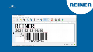 PCset graphic Druckbild erstellten
