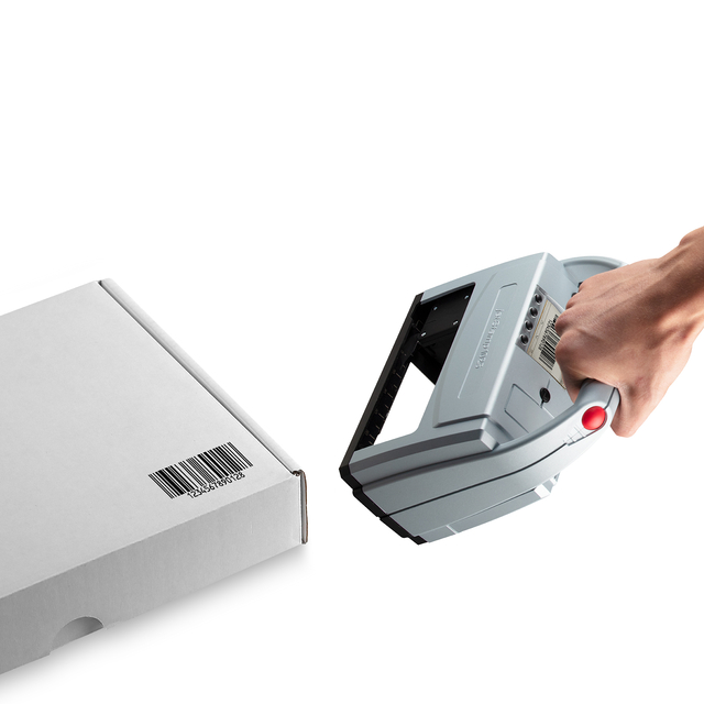 Codes direkt auf Verpackungen anbringen