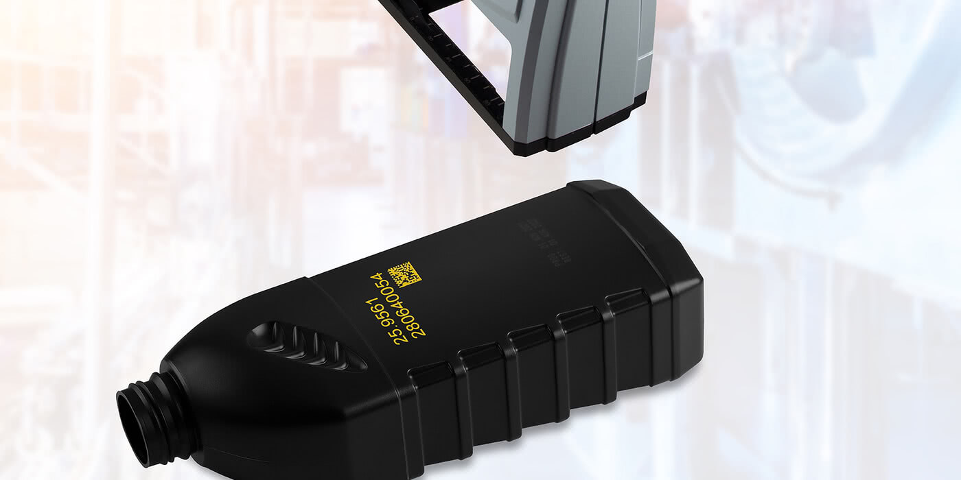 REINER inkjet printers - the marking solution for the automotive industry