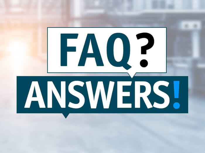 FAQ Industrial marking equipment - previous models