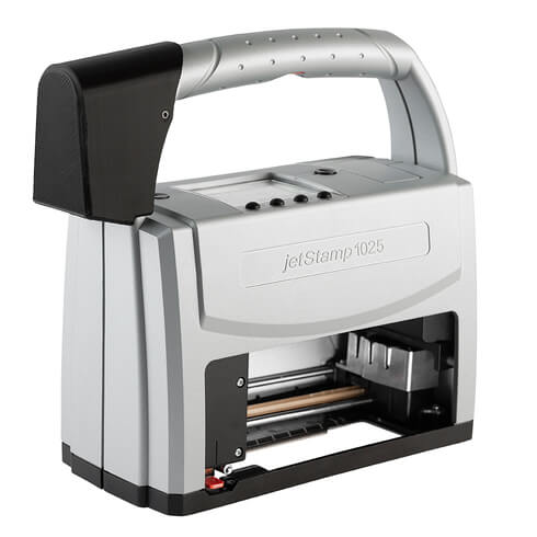 jetStamp 1025sense Barcode Reader/Printer