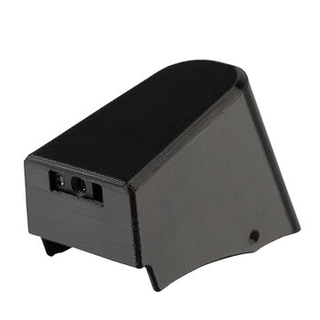 attachable REINER Barcode Reader